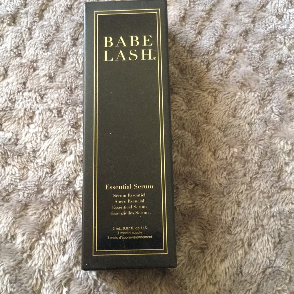 Babe Lash Essential Serum